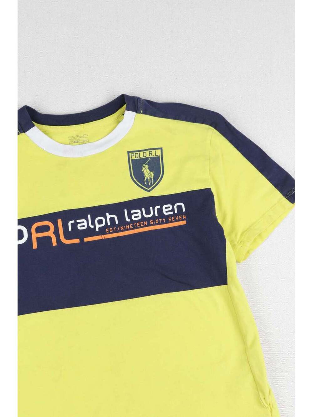 2010's Polo Ralph Lauren Kids #3 Polo R.L 1967 T-Shirt